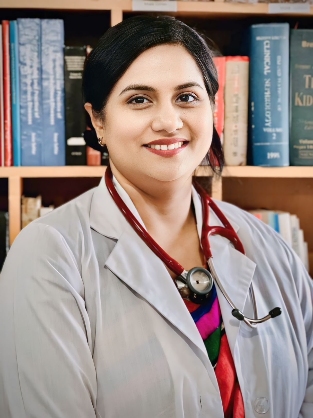 Dr. Tasnuva Sarah Kashem